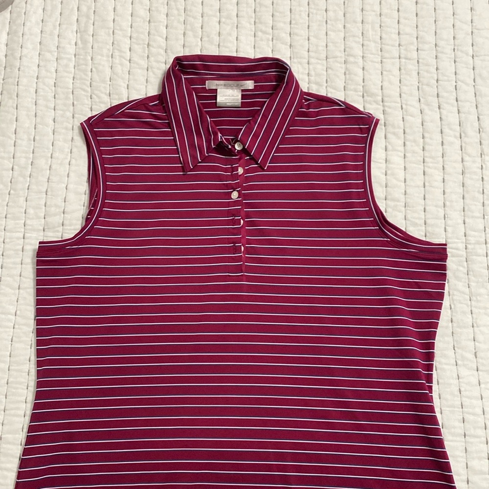 NIKE GOLF SHIRT